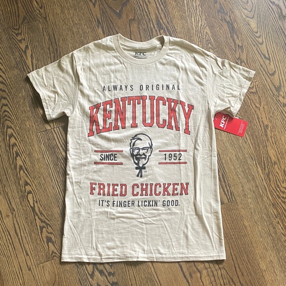 KFC Graphic Tee - Picture 1 of 5